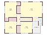 間取り：2F間取り図
