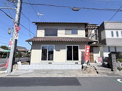 外観:【大規模リフォーム施工物件】舞鶴市字倉谷・4LDK+WIC! 外観:【大規模リフォーム施工物件】舞鶴市字倉谷・4LDK+WIC!