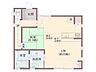 間取り：間取図（1F）