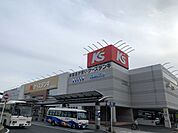 ケーズデンキ東舞鶴店 徒歩22分。 1500m
