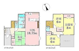 新築戸建　いろどりアイタウン館林市高根町