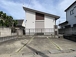 中古戸建　築浅太陽光パネル搭載平屋戸建