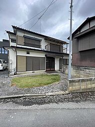 中古戸建　佐野市若松町