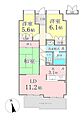 サーパス文京6階1,400万円