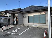大街道郵便局 780m
