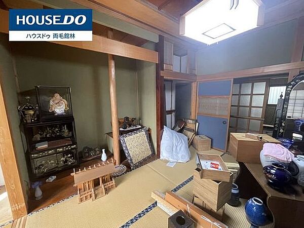 和室を拡大表示