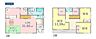 間取り：間取図図面と異なる場合は現況優先