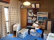 和室和室でありながら洋室としても違和感なく使える、柔軟性の高い空間です。ベッドやデスクを置いても馴染みやすい一室です。