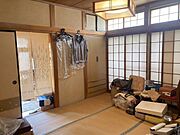 広々とした約8帖の和室は、お子さまの遊び場やくつろぎの空間としてもおすすめです。