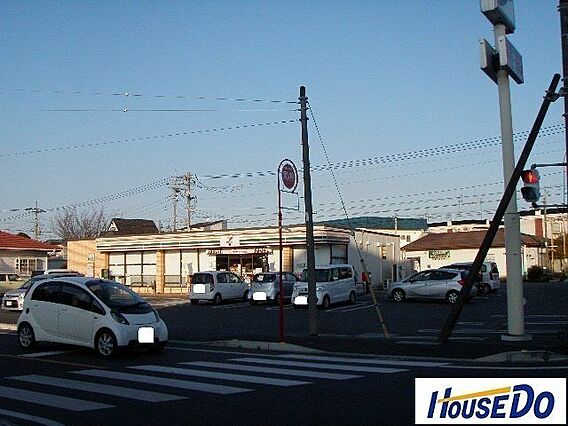 セブンイレブン...
