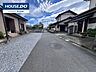 外観：現地写真（撮影2024年9月）周辺は戸建て住宅が立ち並ぶ住宅街です