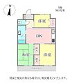 城山ハイツ5階490万円