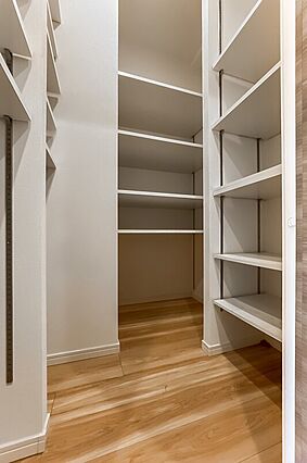 キッチンにある...