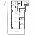 秀和松涛レジデンス1階7,680万円
