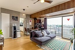 グランシェ志木 3LDKのリビング/ダイニング