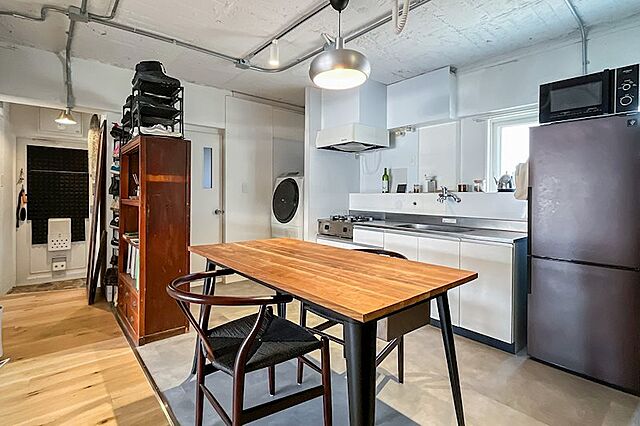 キッチン マック東中野コート 3階/-