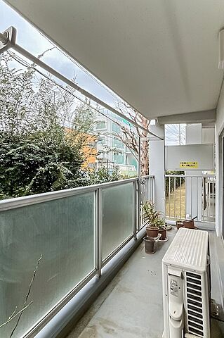 その他 上野毛リッツハウスB館 1階/-