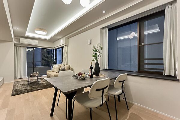 リビング/ダイニング