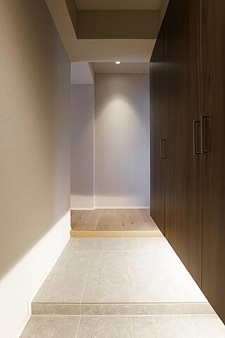 玄関 第二高輪ハウス 7階/-