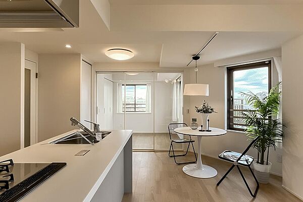 リビング/ダイニング