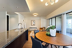 リビング/ダイニングの画像