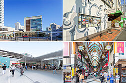 周辺施設の画像