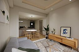 リビング/ダイニングの画像