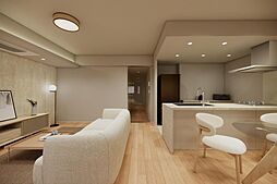 リビング/ダイニングの画像