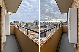 バルコニーの画像