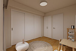 子供部屋の画像