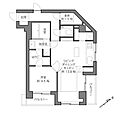 上野毛日伸マンション2階6,300万円