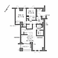 プラウド上原2階22,990万円