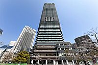 東京都中央区勝どき1丁目8-1：物件画像