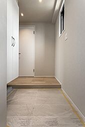 玄関の画像