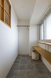 玄関の画像