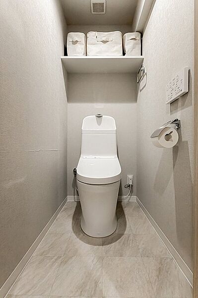 トイレを拡大表示