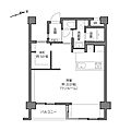 ルネ千駄木プラザ3階6,280万円