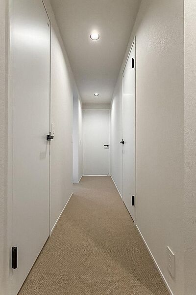 玄関を拡大表示