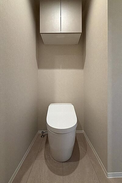 トイレを拡大表示