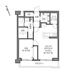 ライオンズマンション二子玉川4階