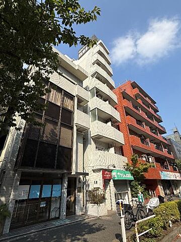 その他 日興パレス大森PARTII 2階/-