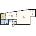 BellTree南9条3階6.9万円