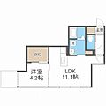 CasaBlanc1階5.4万円