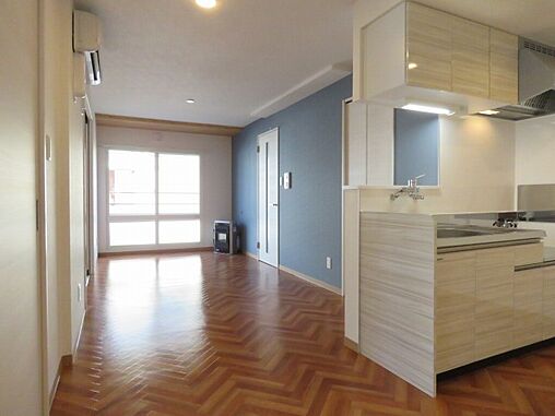 リビング/ダイニング