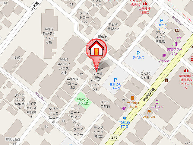 地図