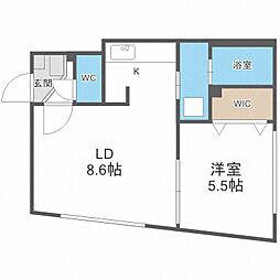 ecoa麻生駅前 3階