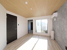 ディスティーノレジデンシア715 4階1LDKのリビング/ダイニング