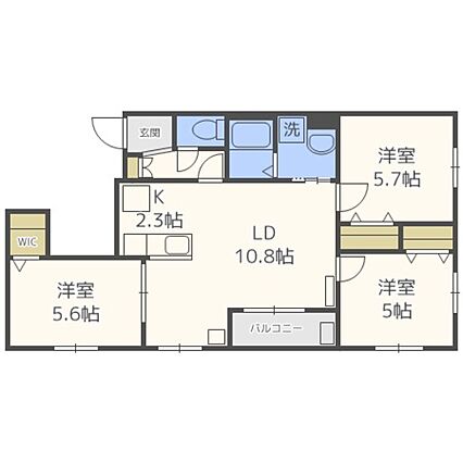 NOON南山鼻_間取り_0