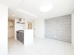 シティレジデンス福住 3階1LDKのリビング/ダイニング