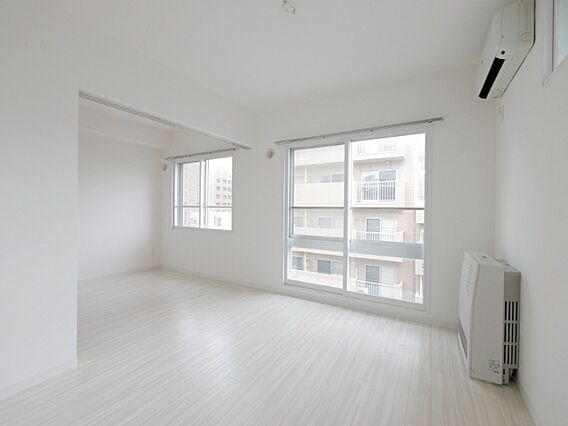 シティレジデンス北6条_内装_2